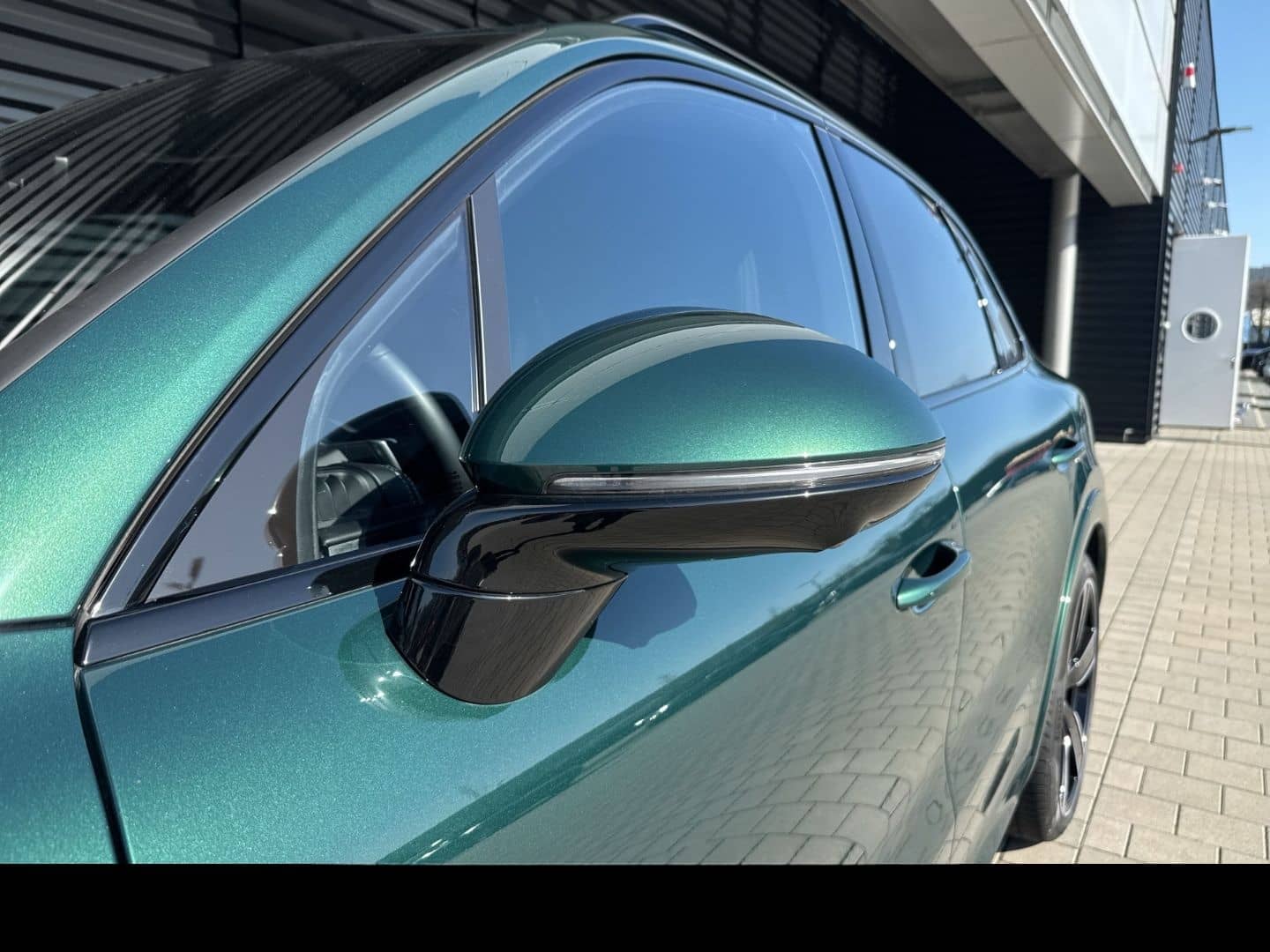 Porsche Cayenne GTS InnoDrive LED-Matrix Soft-Close BOSE foto 12