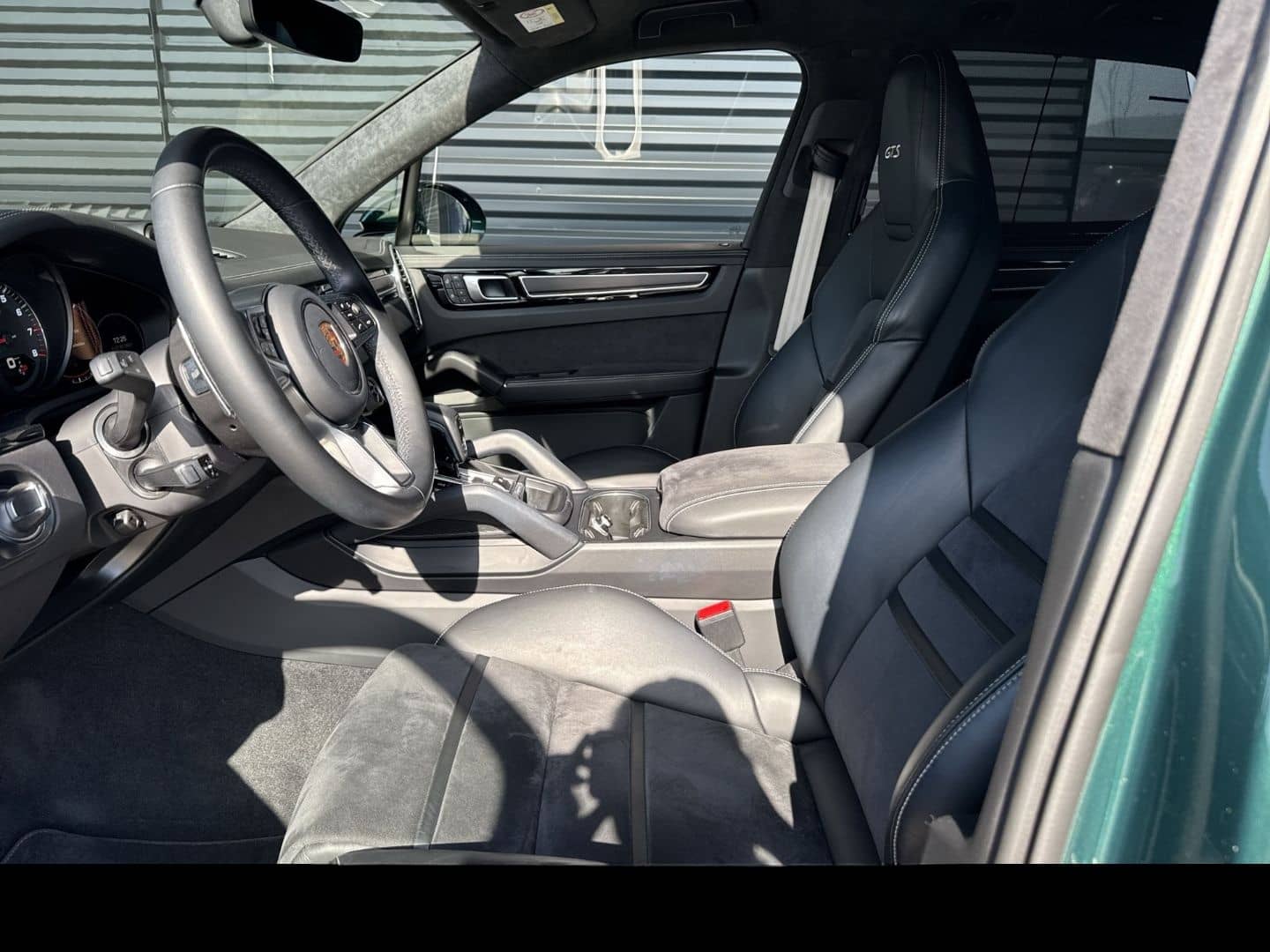 Porsche Cayenne GTS InnoDrive LED-Matrix Soft-Close BOSE foto 16