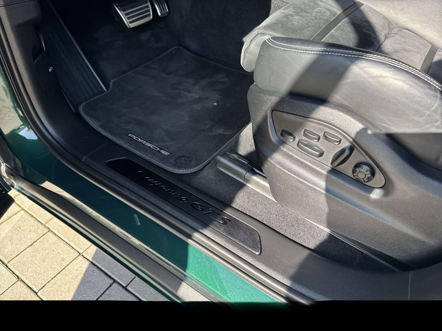 Porsche Cayenne GTS InnoDrive LED-Matrix Soft-Close BOSE foto 20