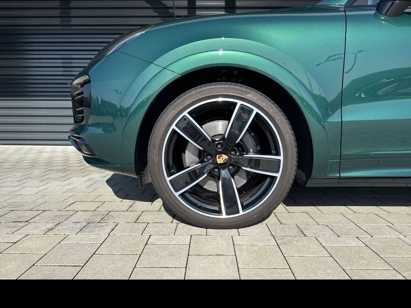 Porsche Cayenne GTS InnoDrive LED-Matrix Soft-Close BOSE foto 7