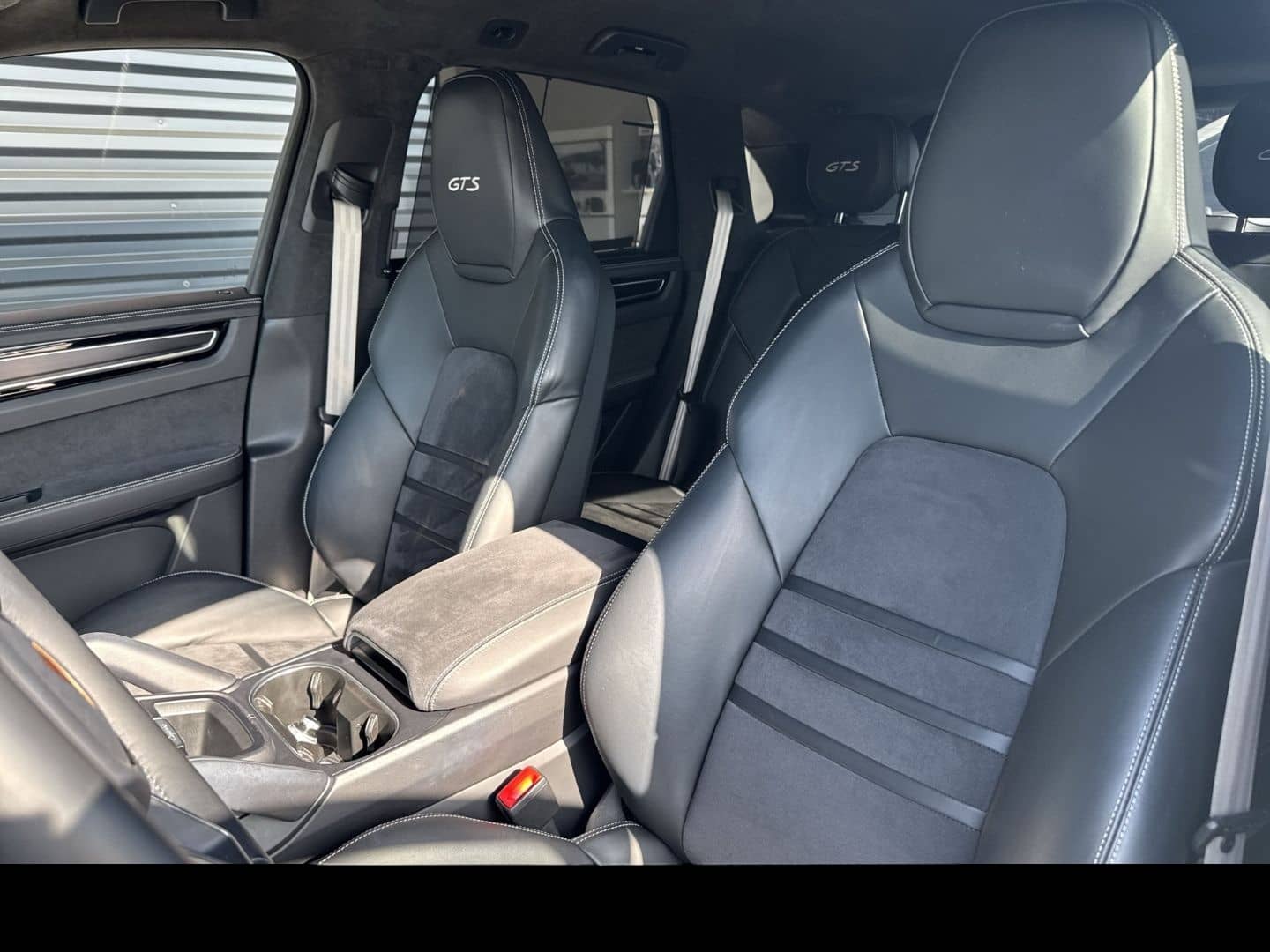 Porsche Cayenne GTS InnoDrive LED-Matrix Soft-Close BOSE foto 9