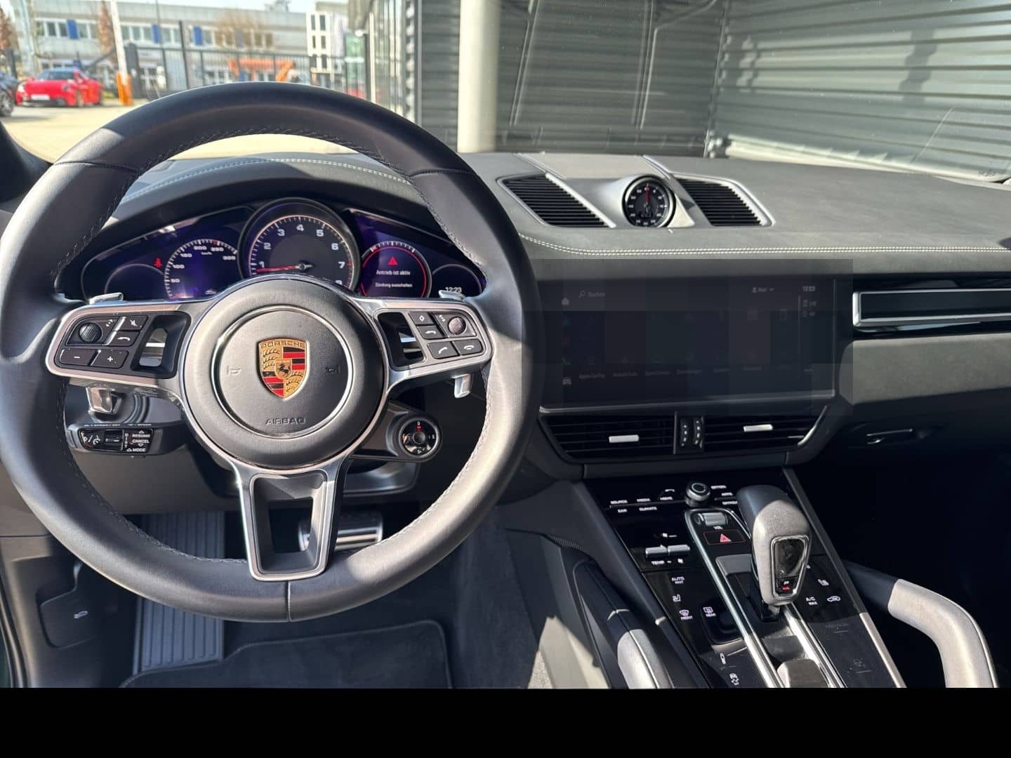 Porsche Cayenne GTS InnoDrive LED-Matrix Soft-Close BOSE foto 10