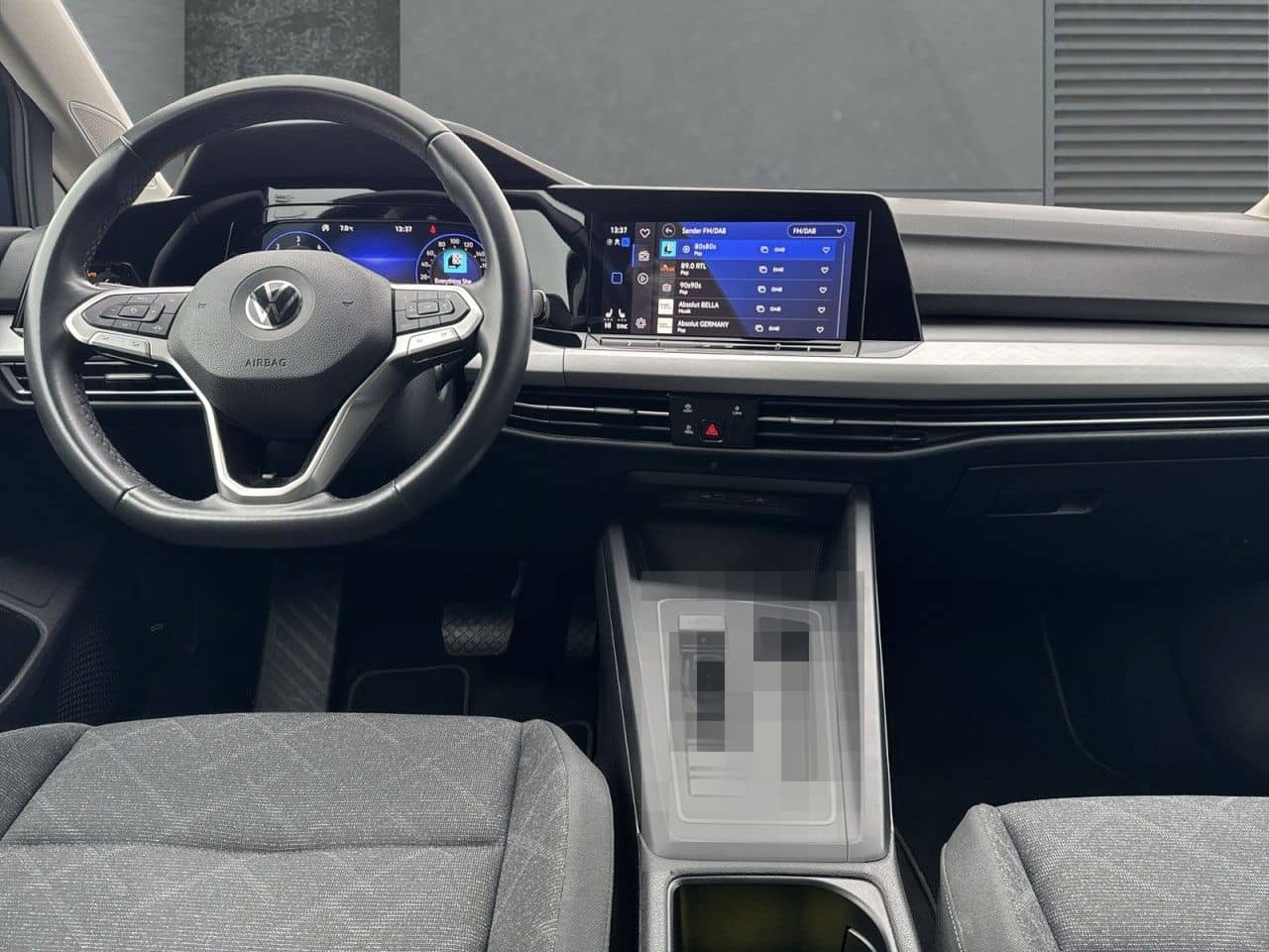 Volkswagen Golf VIII Variant 2.0 TDI Life Automatik Navi+AH foto 11