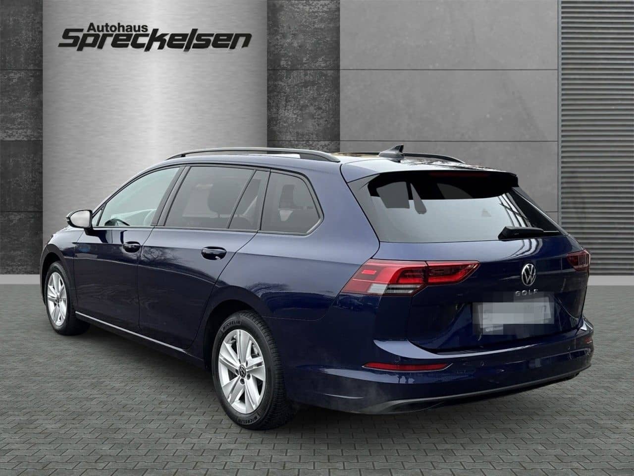 Volkswagen Golf VIII Variant 2.0 TDI Life Automatik Navi+AH foto 3