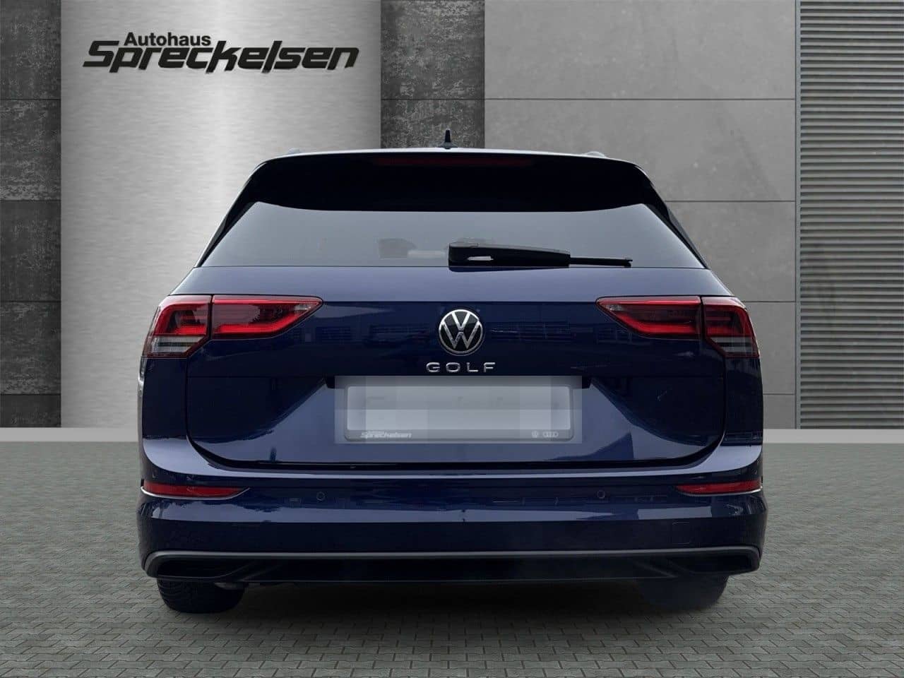 Volkswagen Golf VIII Variant 2.0 TDI Life Automatik Navi+AH foto 4