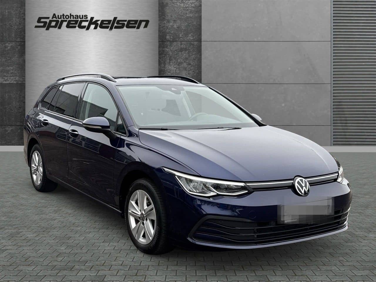 Volkswagen Golf VIII Variant 2.0 TDI Life Automatik Navi+AH foto 6