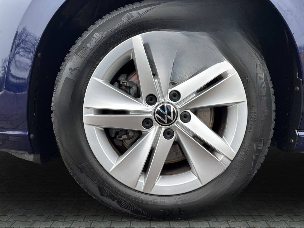 Volkswagen Golf VIII Variant 2.0 TDI Life Automatik Navi+AH foto 7