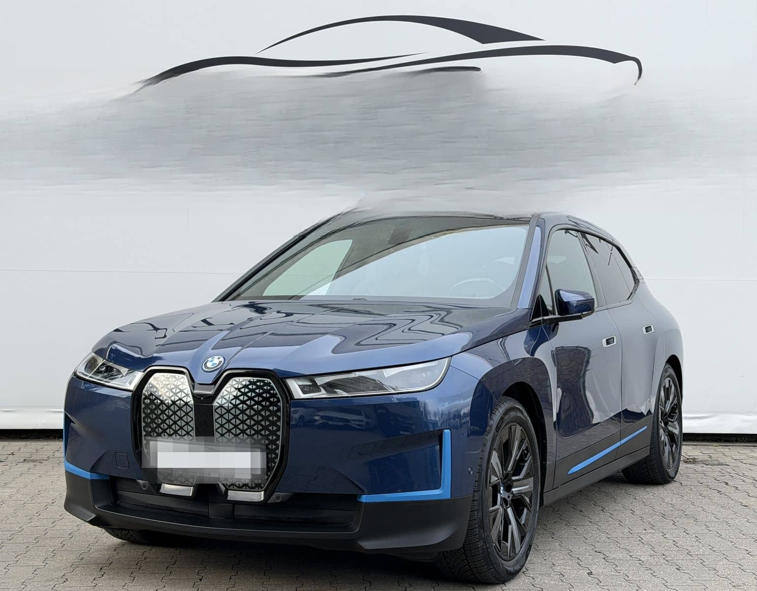 BMW iX 40 xDrive | Pano | Massage * UPE:98.968,-€*.. foto 1