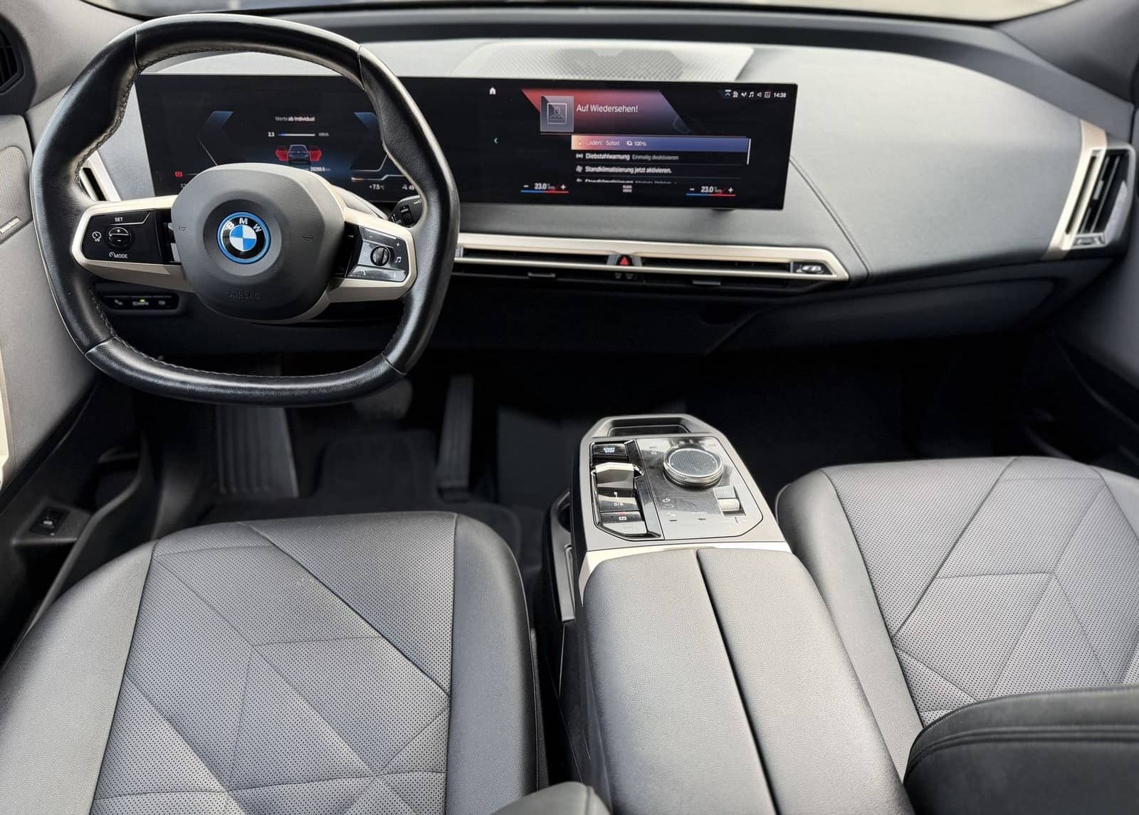 BMW iX 40 xDrive | Pano | Massage * UPE:98.968,-€*.. foto 11