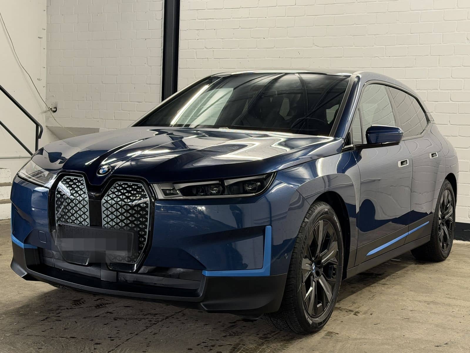 BMW iX 40 xDrive | Pano | Massage * UPE:98.968,-€*.. foto 3