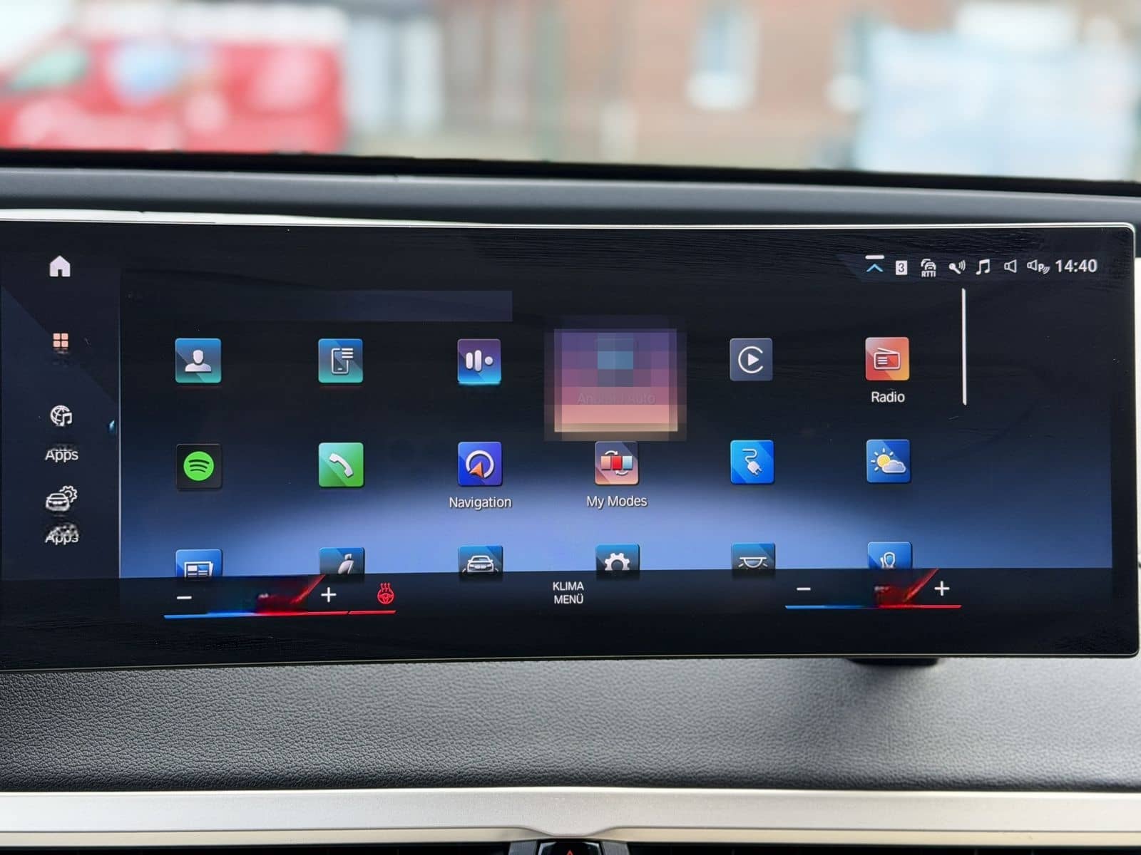 BMW iX 40 xDrive | Pano | Massage * UPE:98.968,-€*.. foto 22