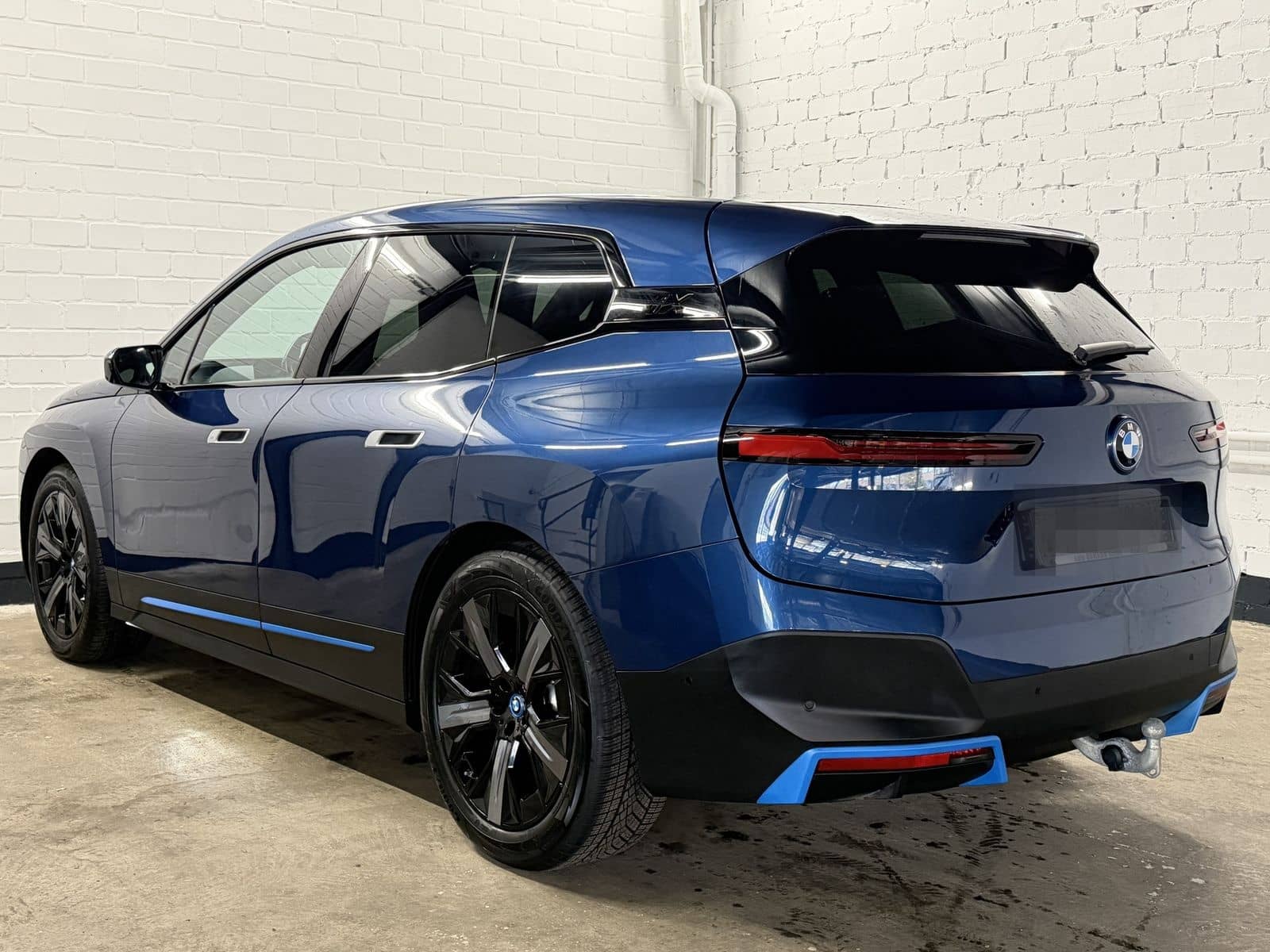 BMW iX 40 xDrive | Pano | Massage * UPE:98.968,-€*.. foto 5