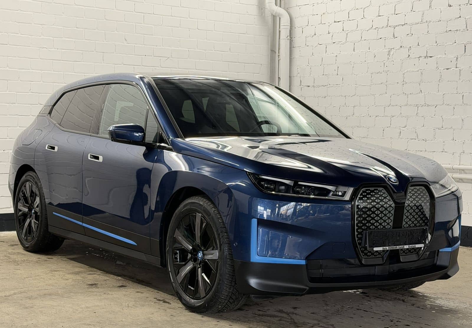 BMW iX 40 xDrive | Pano | Massage * UPE:98.968,-€*.. foto 6