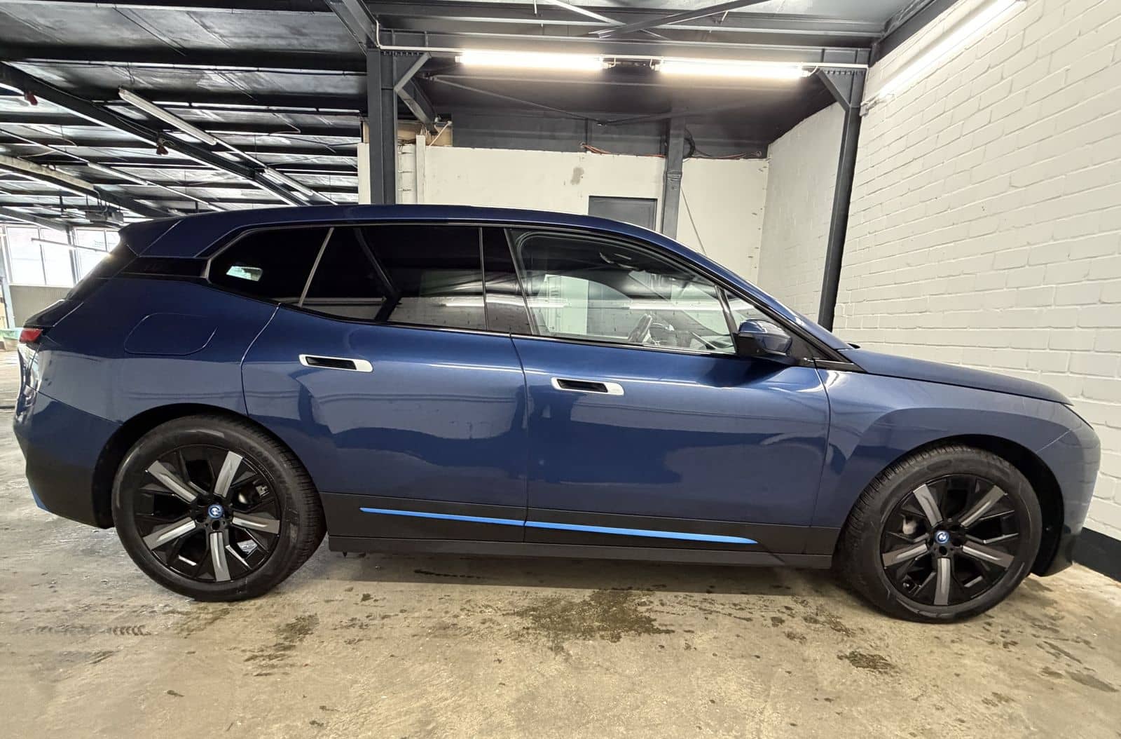 BMW iX 40 xDrive | Pano | Massage * UPE:98.968,-€*.. foto 7