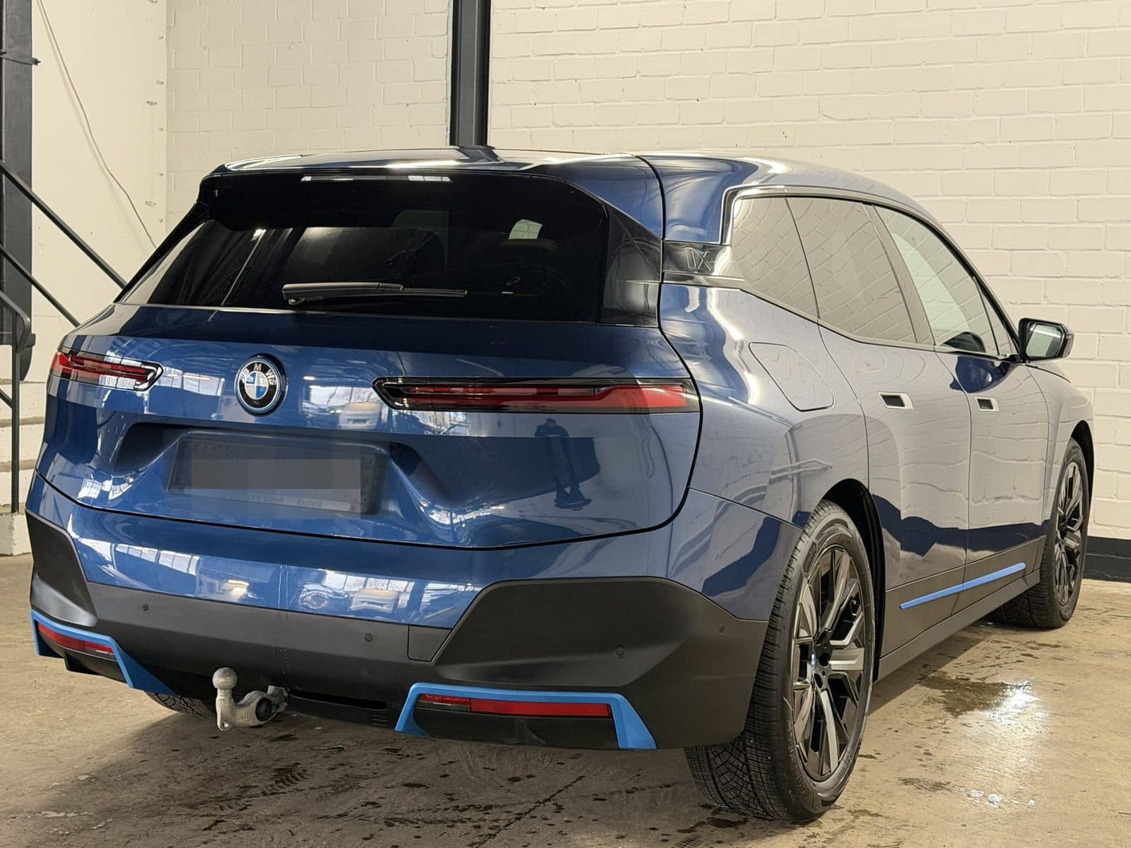 BMW iX 40 xDrive | Pano | Massage * UPE:98.968,-€*.. foto 8