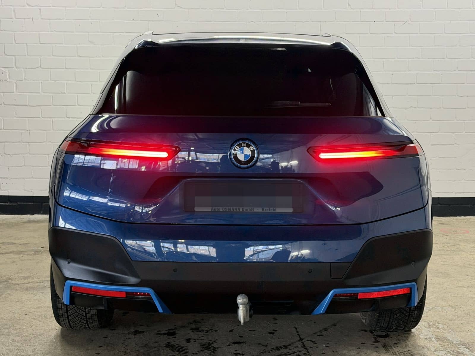 BMW iX 40 xDrive | Pano | Massage * UPE:98.968,-€*.. foto 9