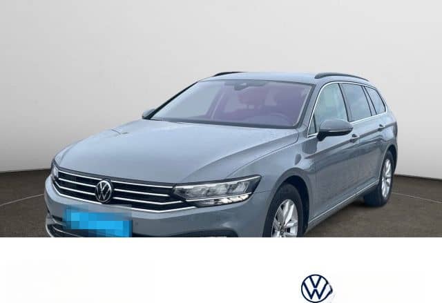 Volkswagen Passat Variant 2.0 TDI DSG  Business Navi,Fronts foto 1