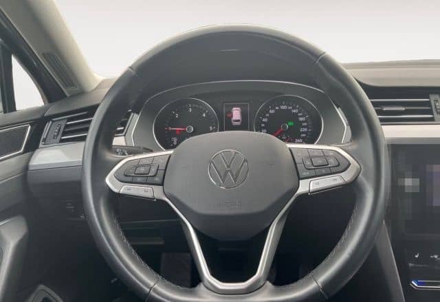Volkswagen Passat Variant 2.0 TDI DSG  Business Navi,Fronts foto 12
