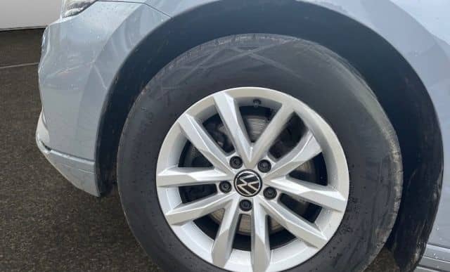 Volkswagen Passat Variant 2.0 TDI DSG  Business Navi,Fronts foto 14