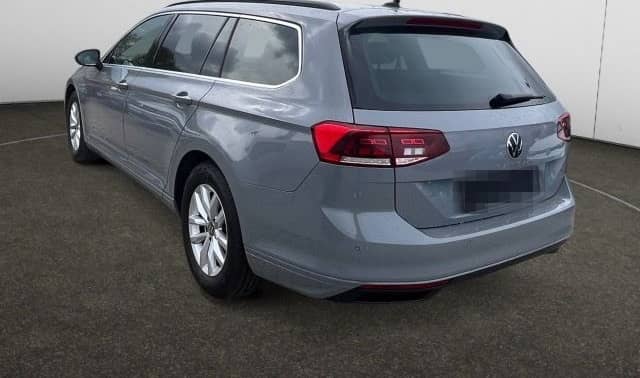 Volkswagen Passat Variant 2.0 TDI DSG  Business Navi,Fronts foto 3