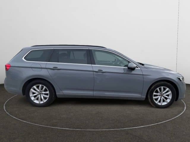 Volkswagen Passat Variant 2.0 TDI DSG  Business Navi,Fronts foto 6