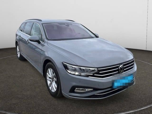 Volkswagen Passat Variant 2.0 TDI DSG  Business Navi,Fronts foto 7