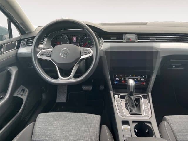 Volkswagen Passat Variant 2.0 TDI DSG  Business Navi,Fronts foto 10