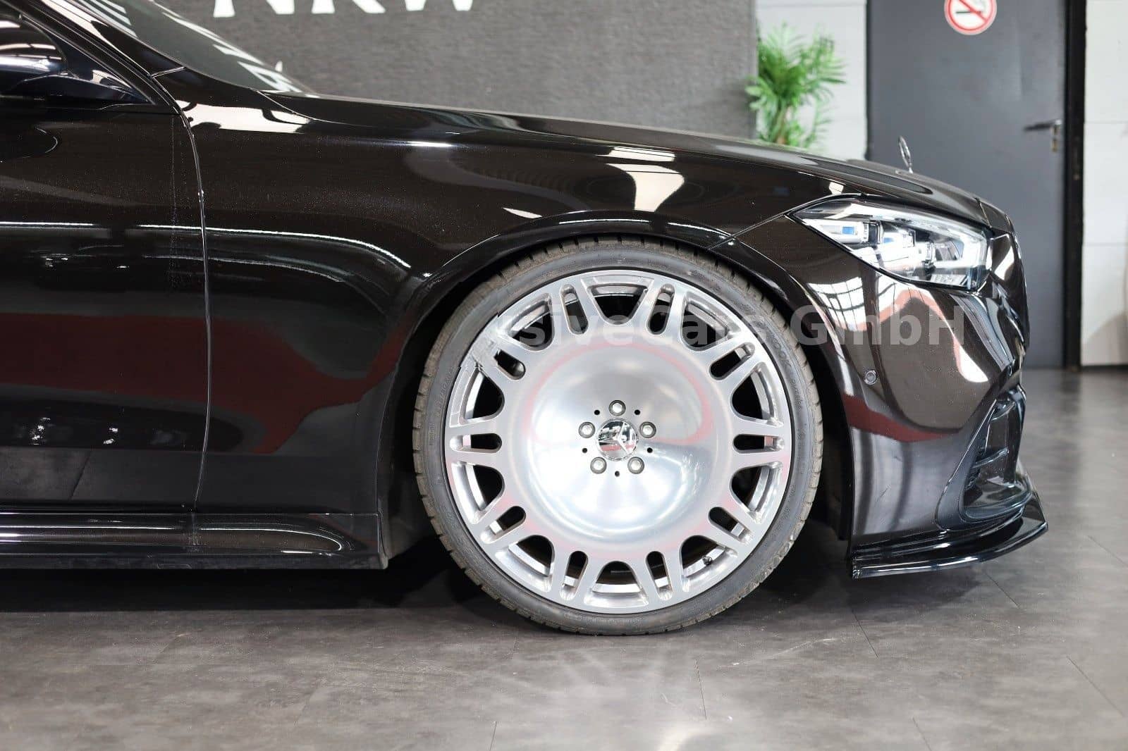 Mercedes-Benz S 500 AMG*S63*4Matic L Lang*First Class*Head-Up* foto 15