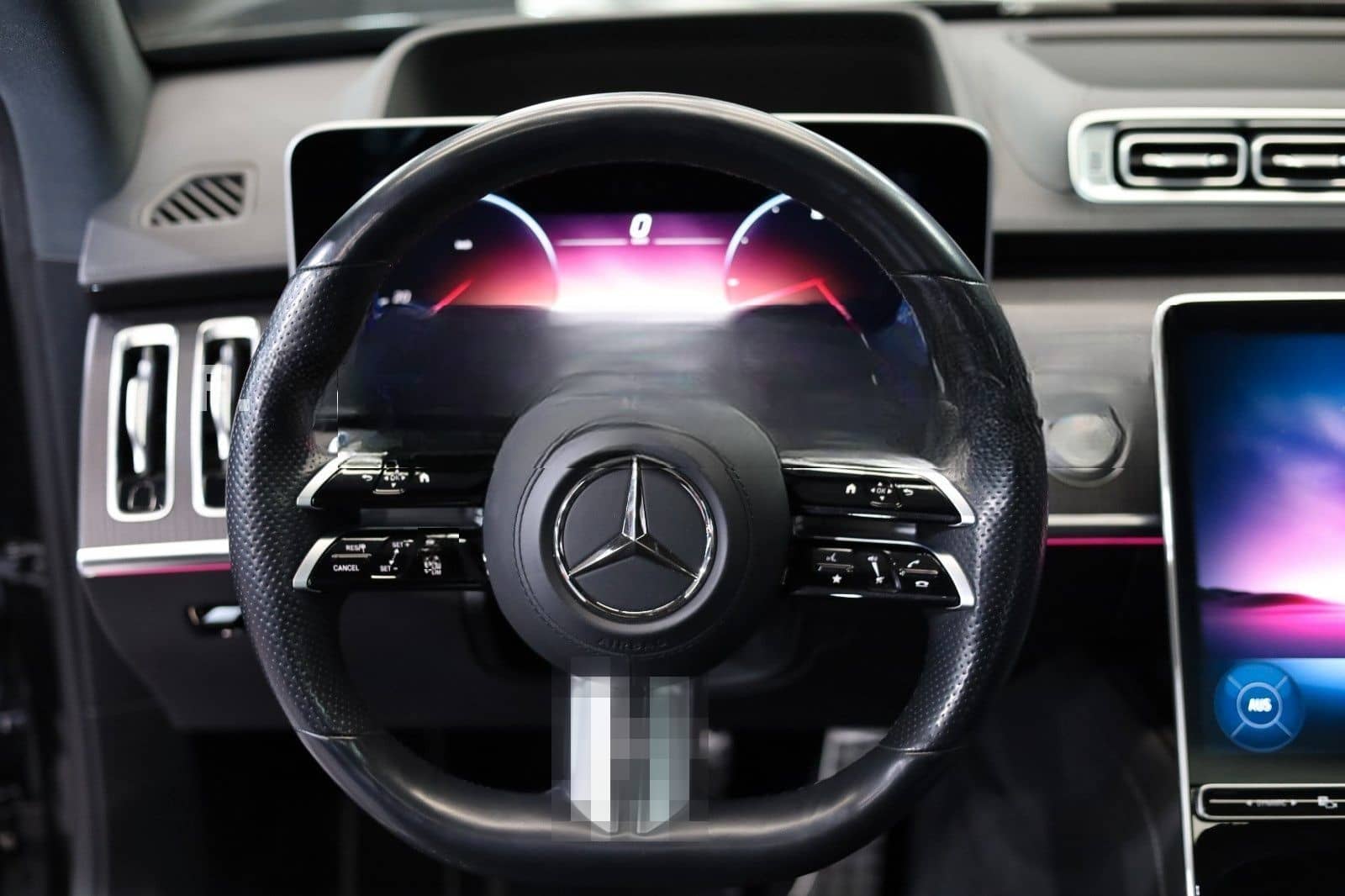 Mercedes-Benz S 500 AMG*S63*4Matic L Lang*First Class*Head-Up* foto 16