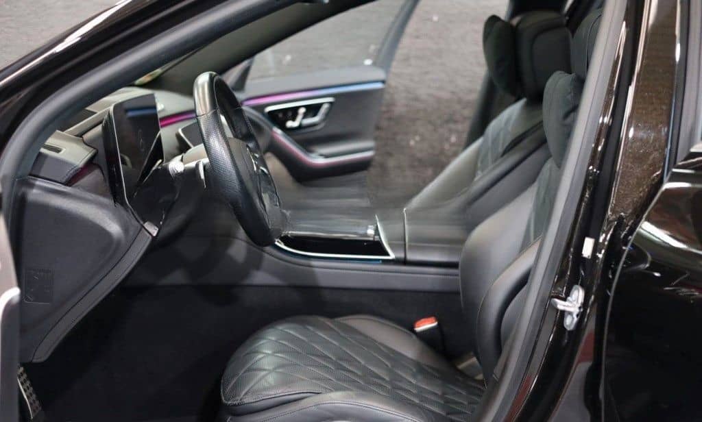 Mercedes-Benz S 500 AMG*S63*4Matic L Lang*First Class*Head-Up* foto 2