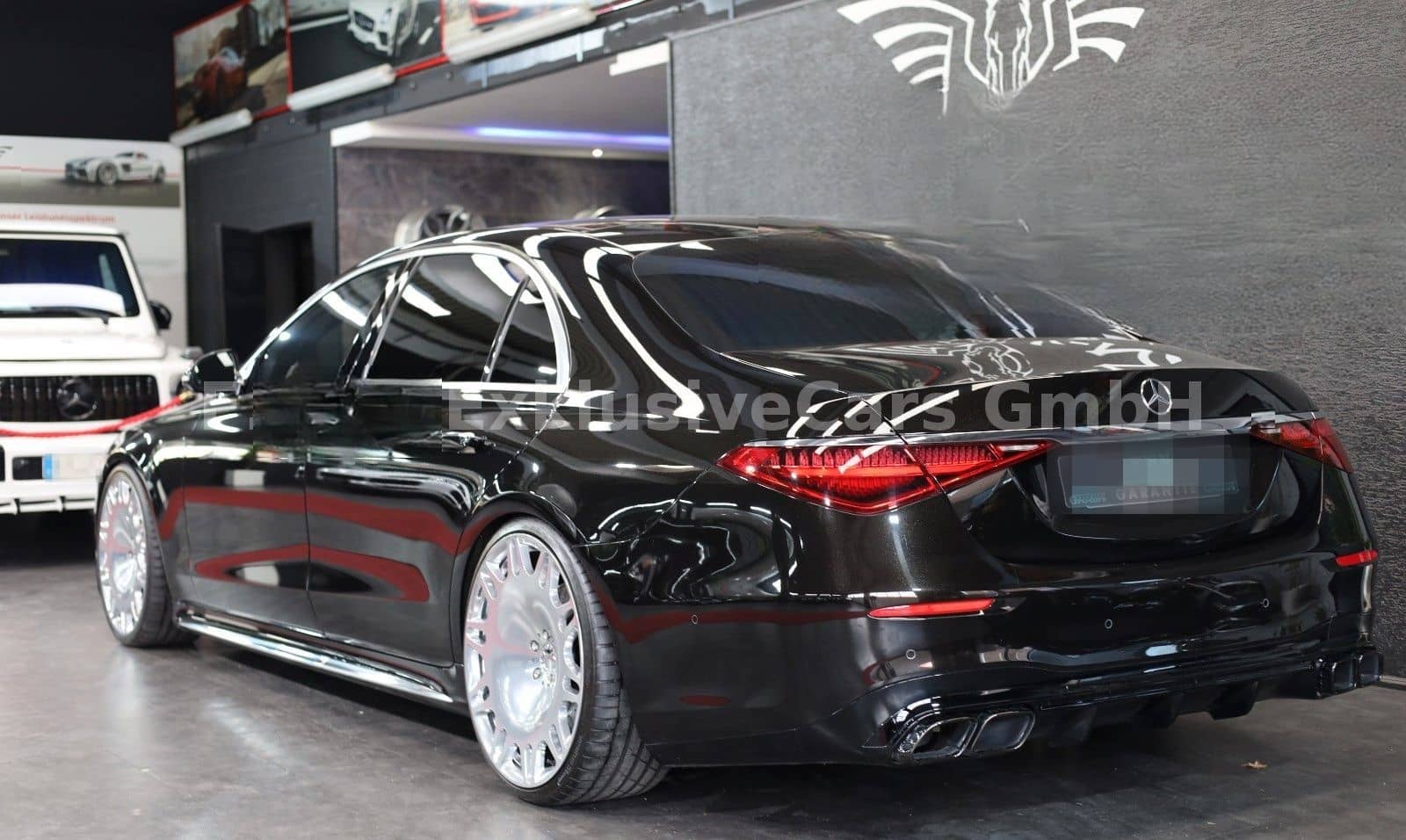 Mercedes-Benz S 500 AMG*S63*4Matic L Lang*First Class*Head-Up* foto 11