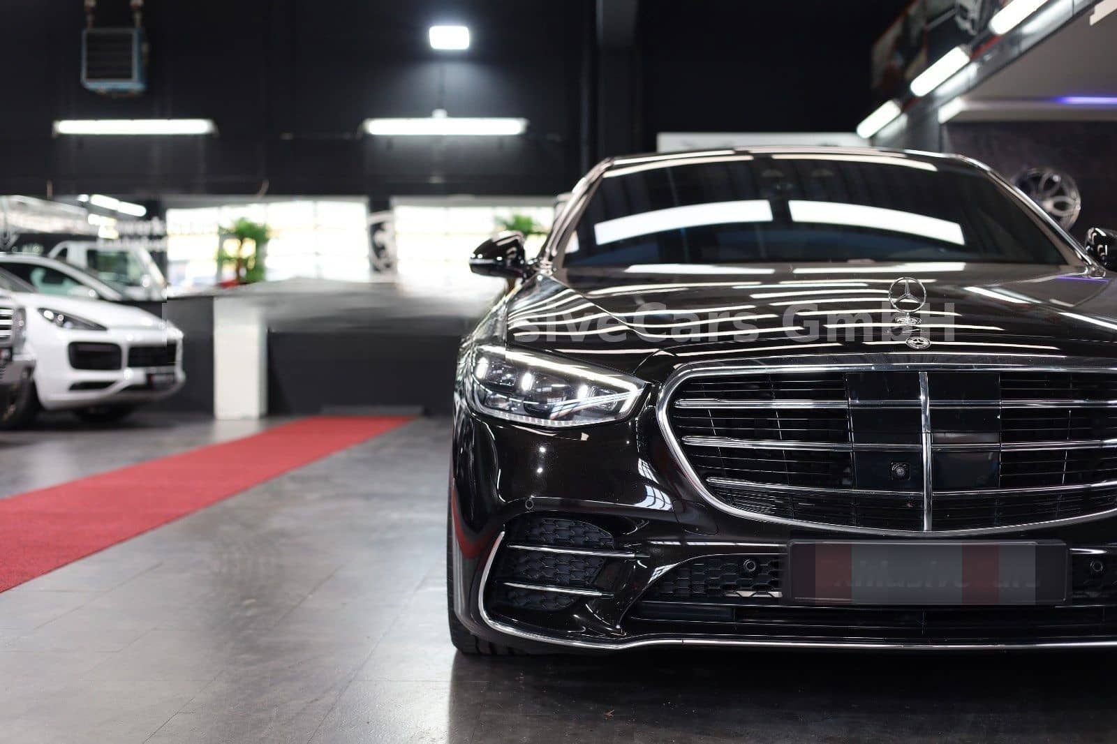 Mercedes-Benz S 500 AMG*S63*4Matic L Lang*First Class*Head-Up* foto 13
