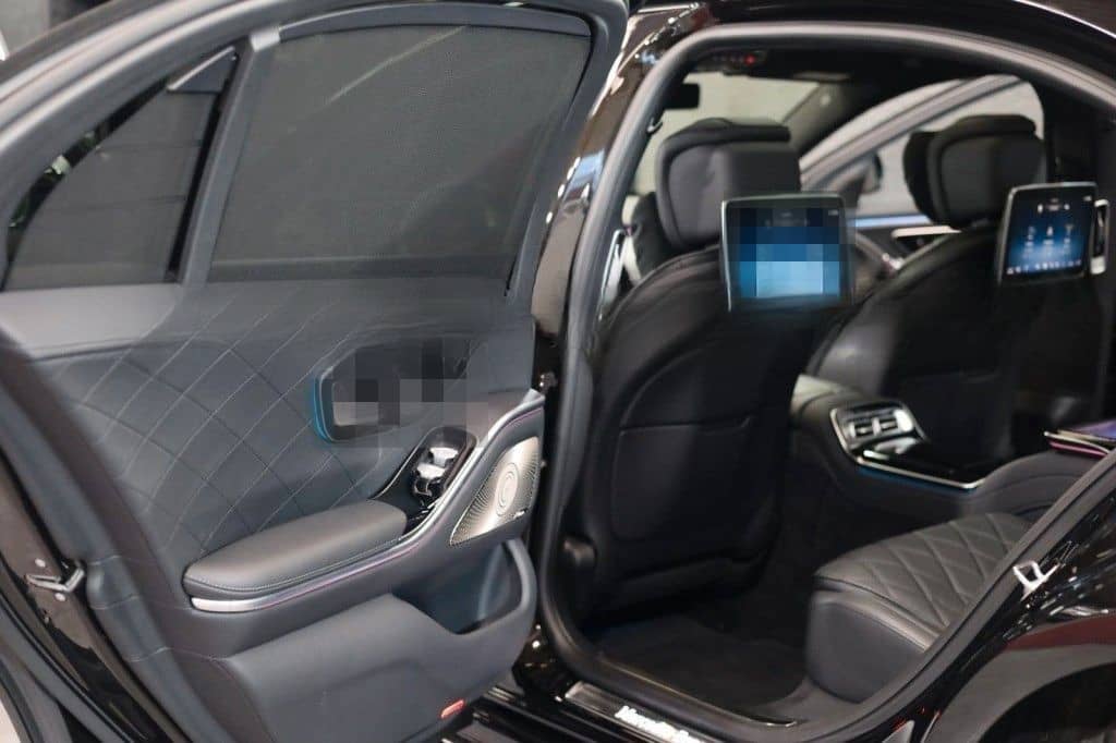 Mercedes-Benz S 500 AMG*S63*4Matic L Lang*First Class*Head-Up* foto 14