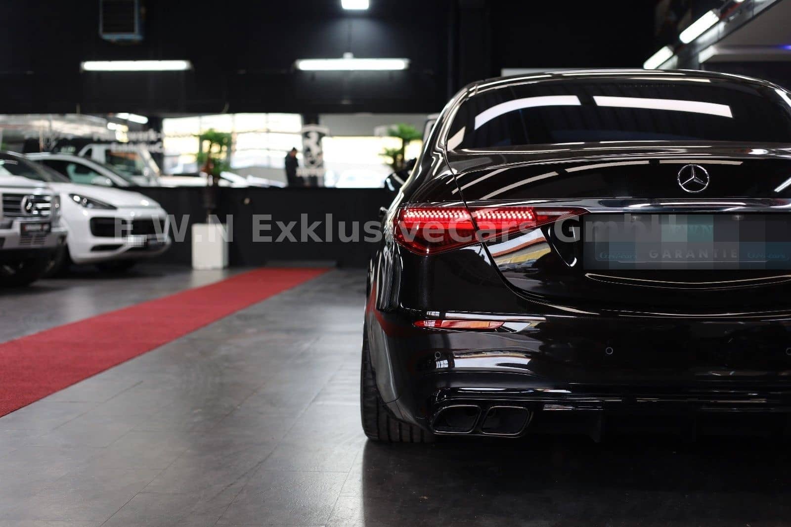 Mercedes-Benz S 500 AMG*S63*4Matic L Lang*First Class*Head-Up* foto 17