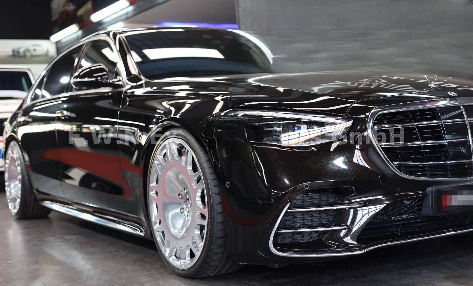 Mercedes-Benz S 500 AMG*S63*4Matic L Lang*First Class*Head-Up* foto 21