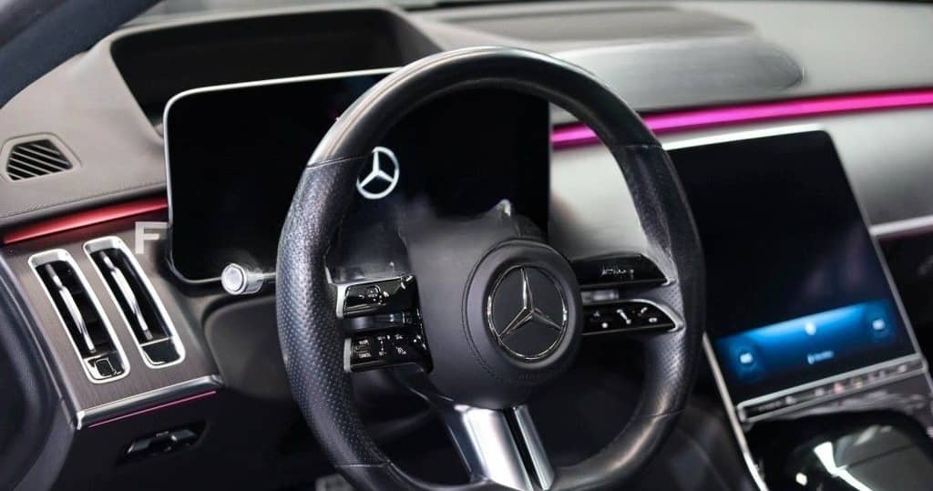 Mercedes-Benz S 500 AMG*S63*4Matic L Lang*First Class*Head-Up* foto 25