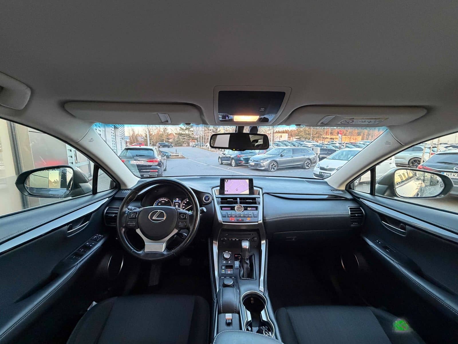 Lexus NX 200 t KAMERA/LED/SHZ foto 13