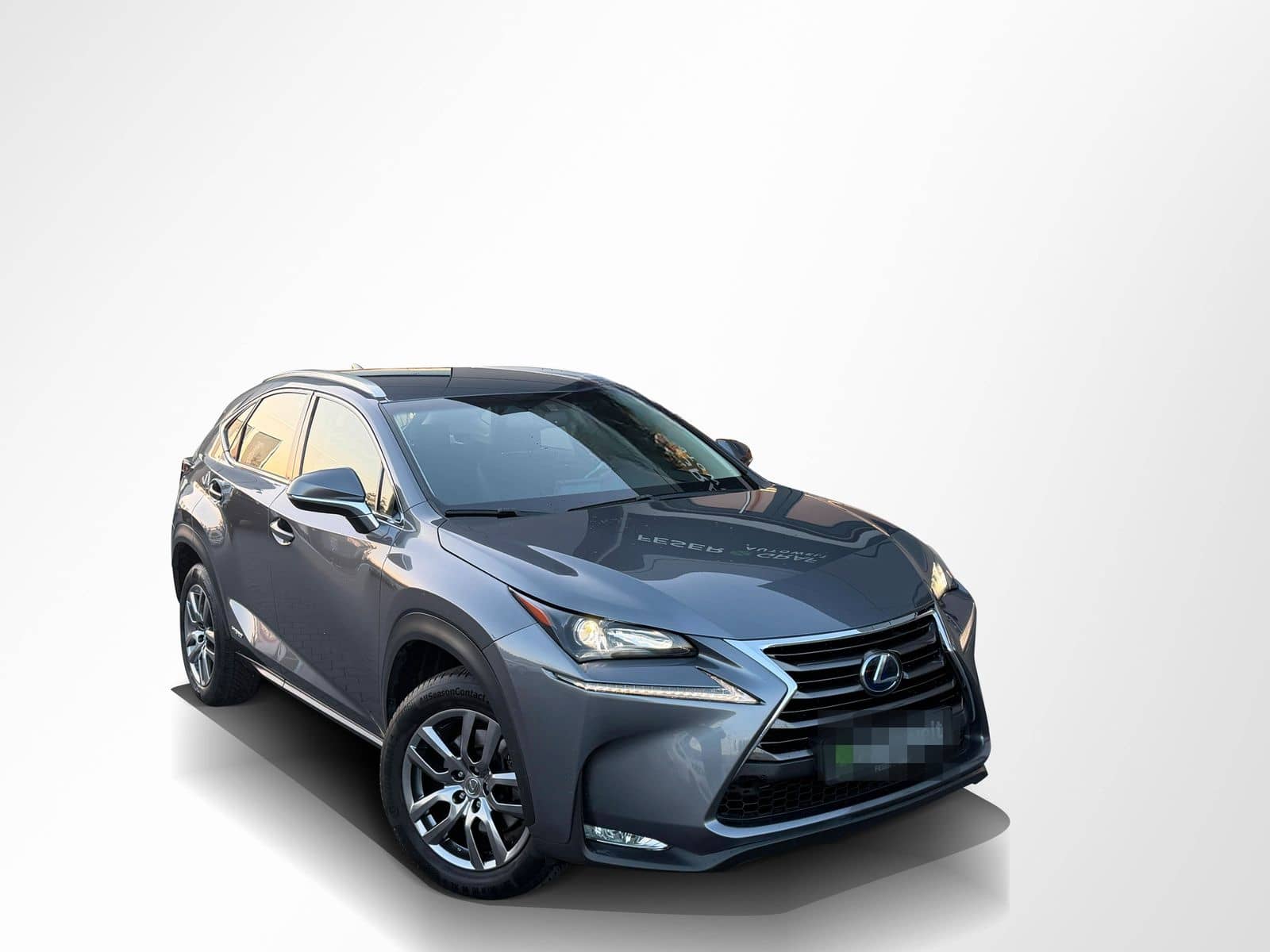Lexus NX 200 t KAMERA/LED/SHZ foto 15