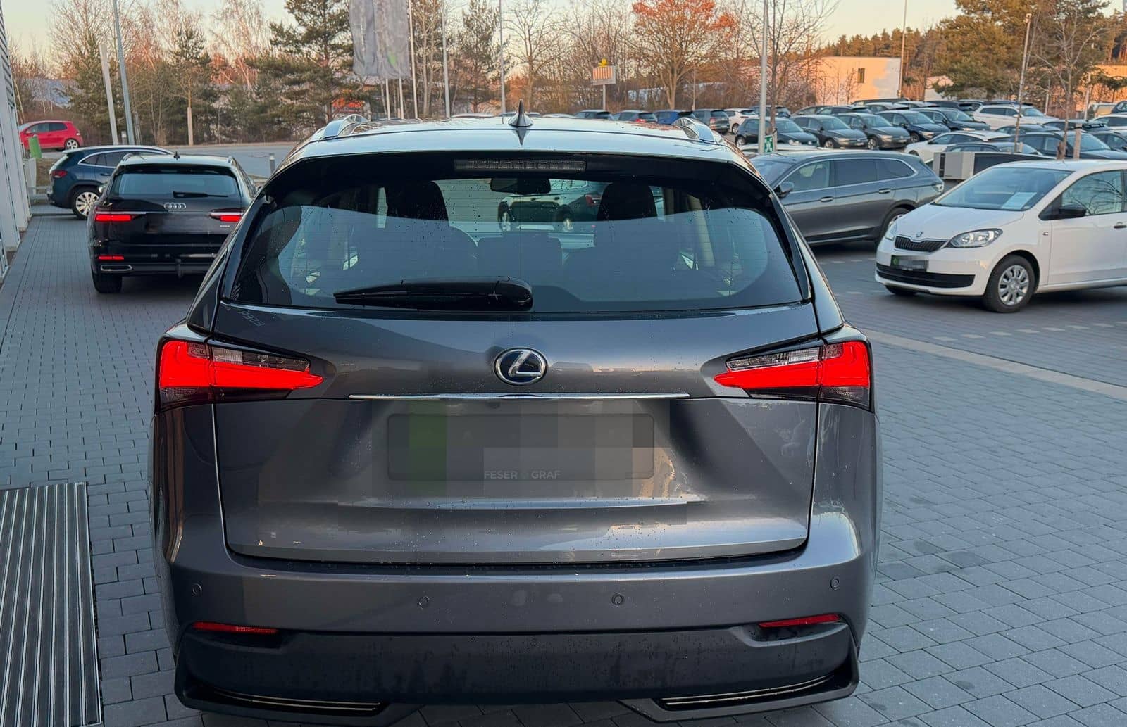 Lexus NX 200 t KAMERA/LED/SHZ foto 4