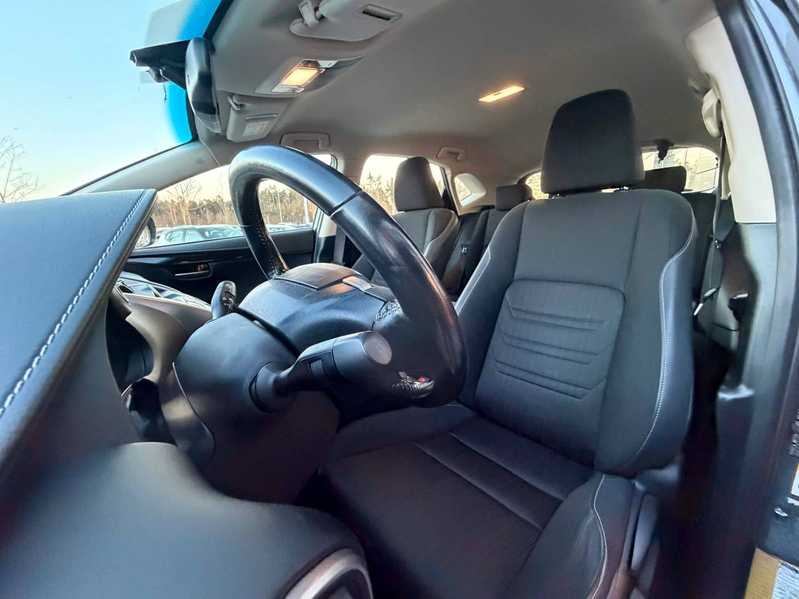 Lexus NX 200 t KAMERA/LED/SHZ foto 8