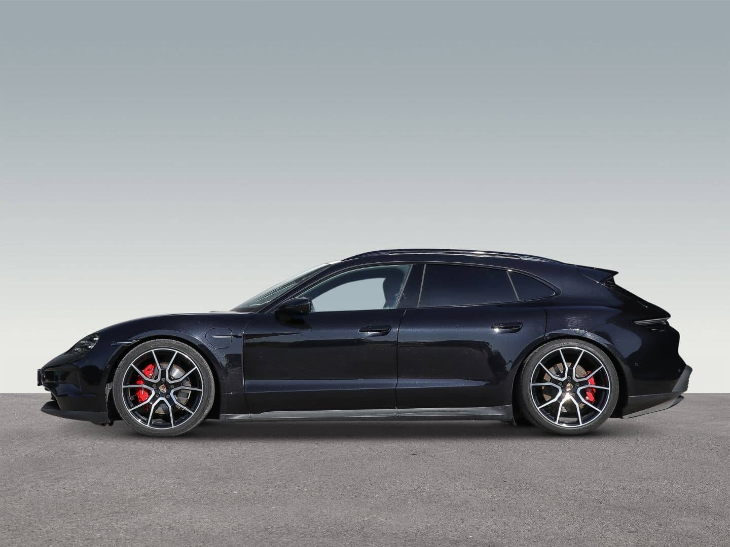 Porsche Taycan 4S Sport Turismo InnoDrive Head-Up BOSE foto 2