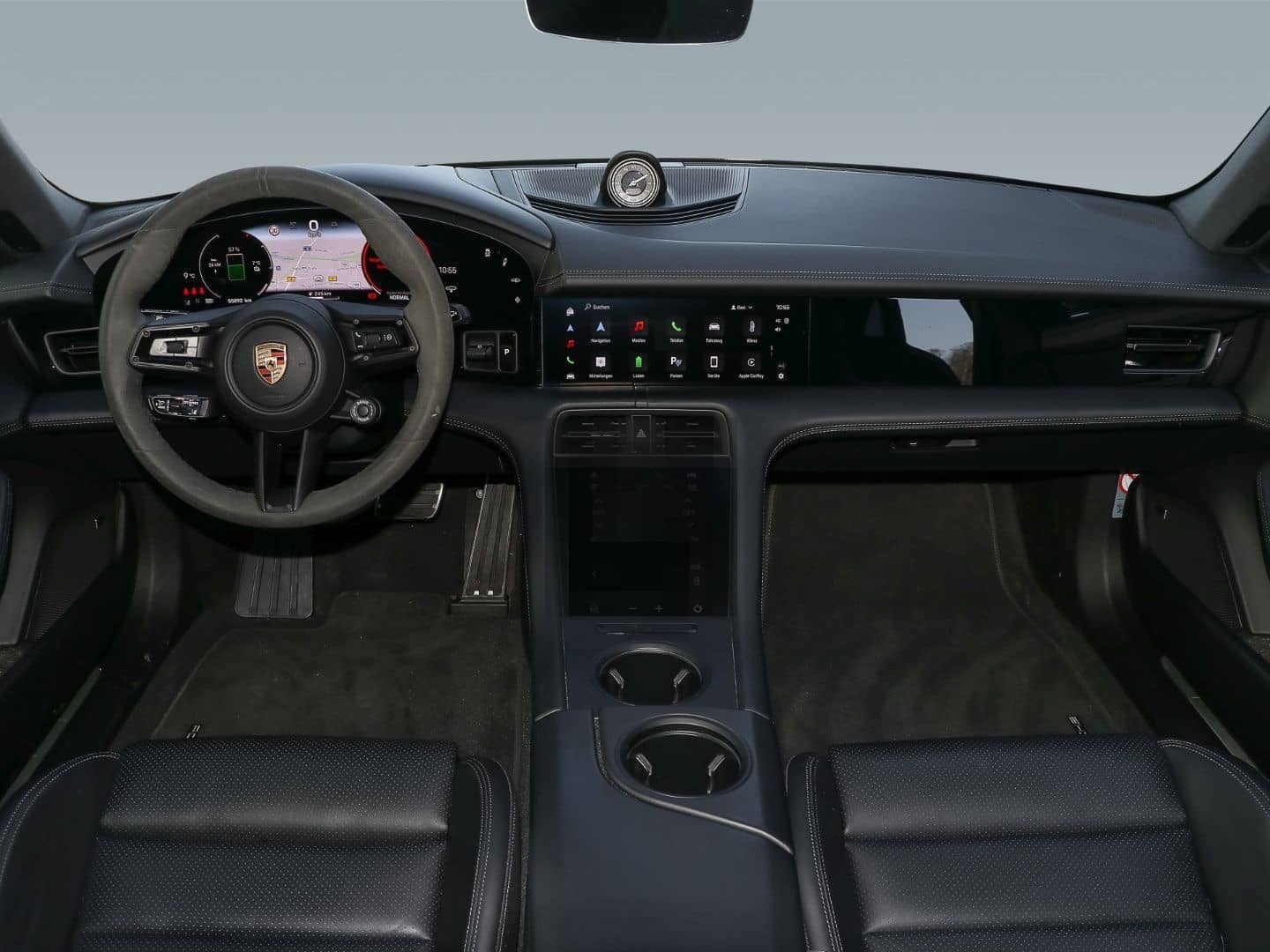 Porsche Taycan 4S Sport Turismo InnoDrive Head-Up BOSE foto 12