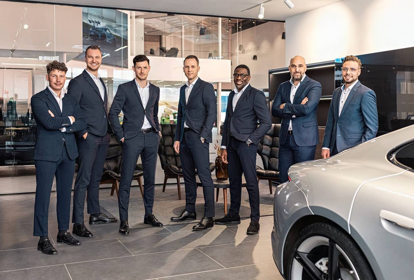 Porsche Taycan 4S Sport Turismo InnoDrive Head-Up BOSE foto 14