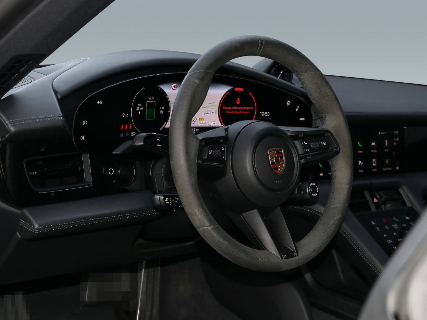 Porsche Taycan 4S Sport Turismo InnoDrive Head-Up BOSE foto 17