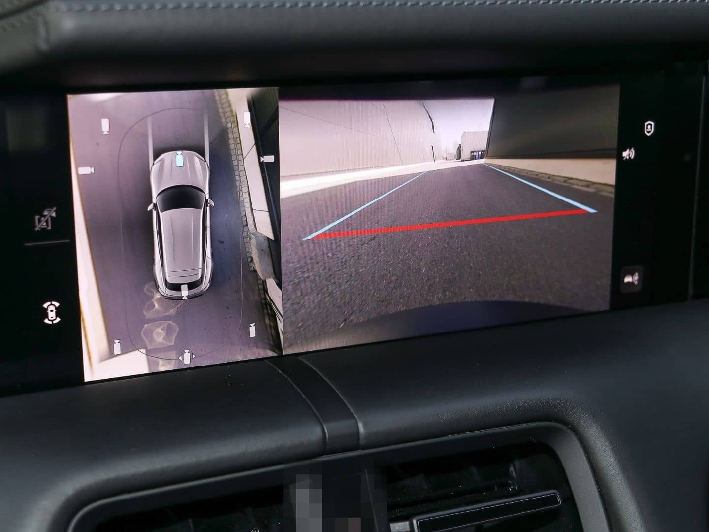 Porsche Taycan 4S Sport Turismo InnoDrive Head-Up BOSE foto 20