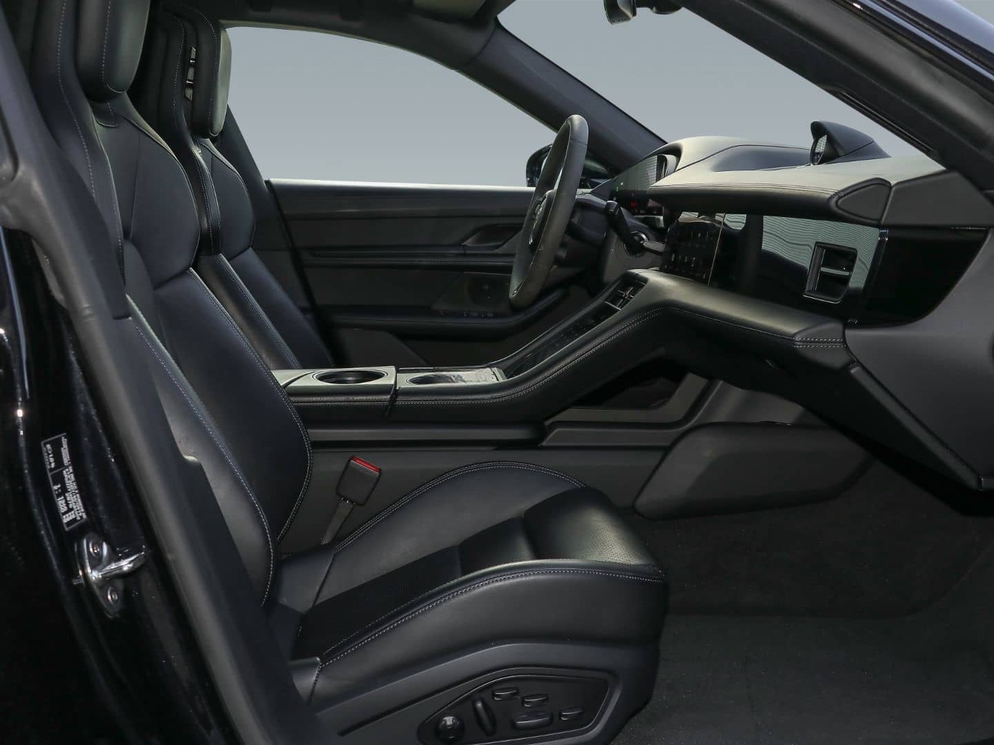 Porsche Taycan 4S Sport Turismo InnoDrive Head-Up BOSE foto 23