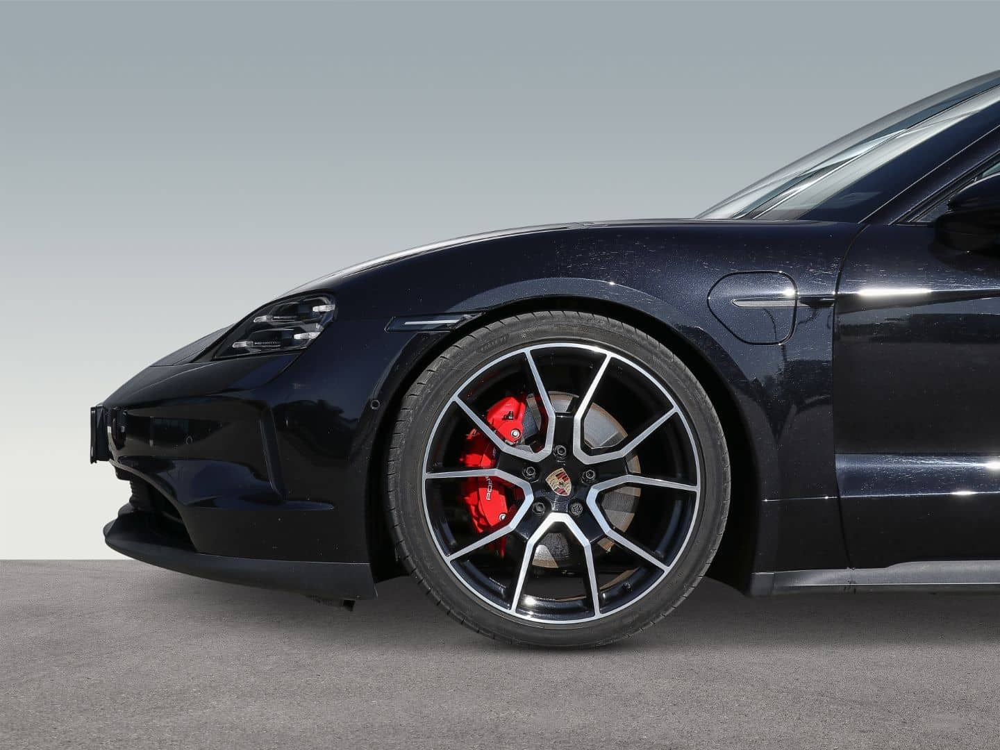 Porsche Taycan 4S Sport Turismo InnoDrive Head-Up BOSE foto 6