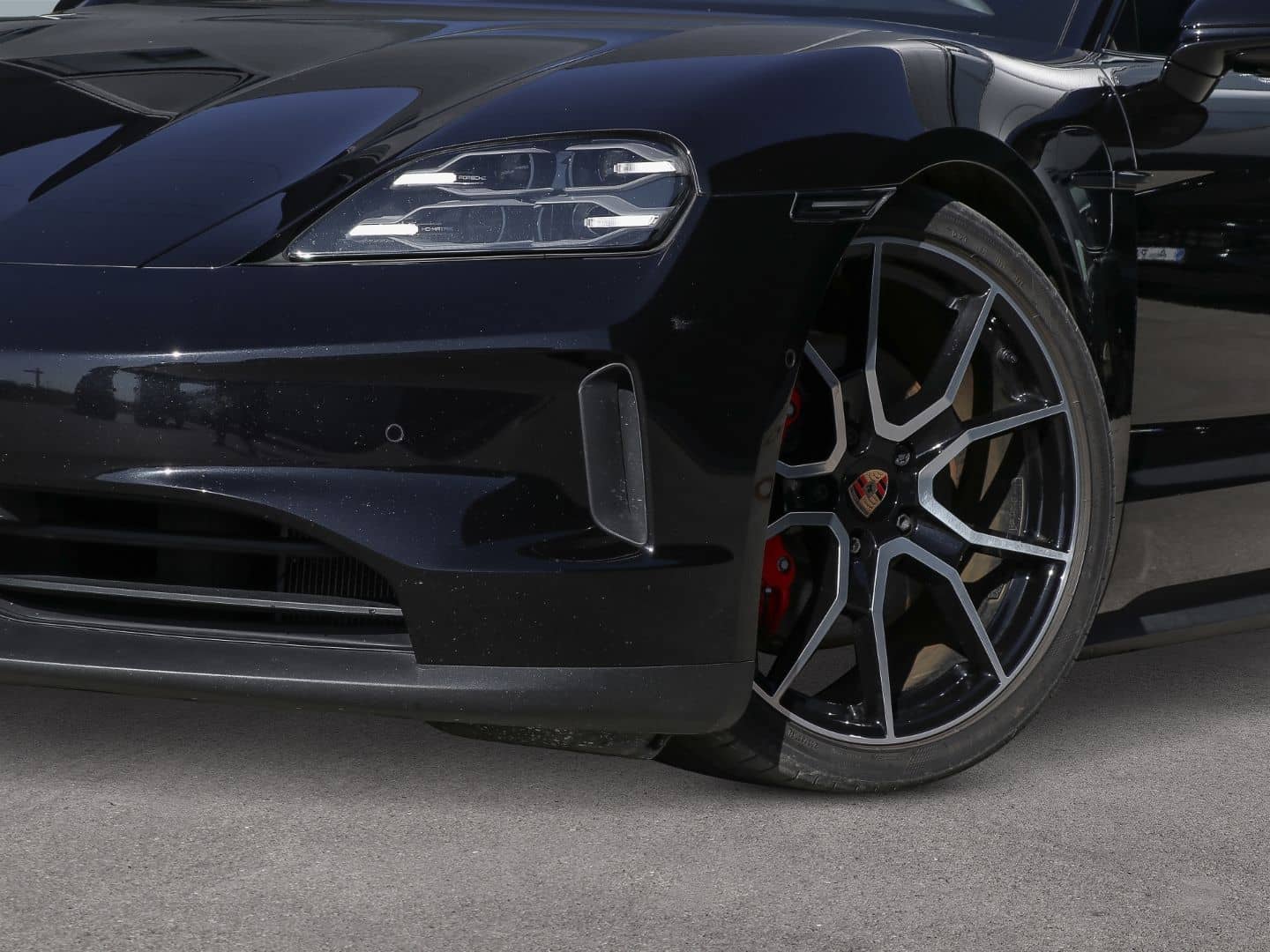 Porsche Taycan 4S Sport Turismo InnoDrive Head-Up BOSE foto 8