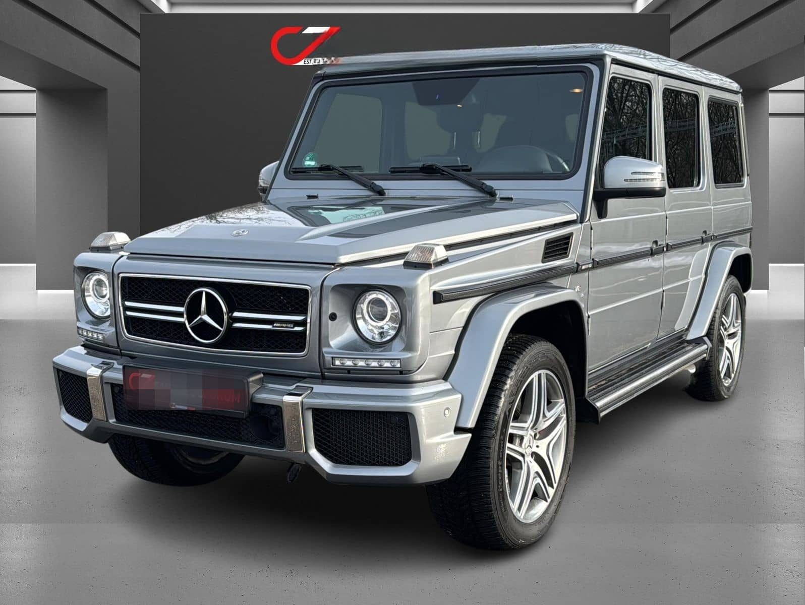 Mercedes-Benz G 63 AMG *Designo-Manufaktur*Kamera*H&K*Standhei foto 1