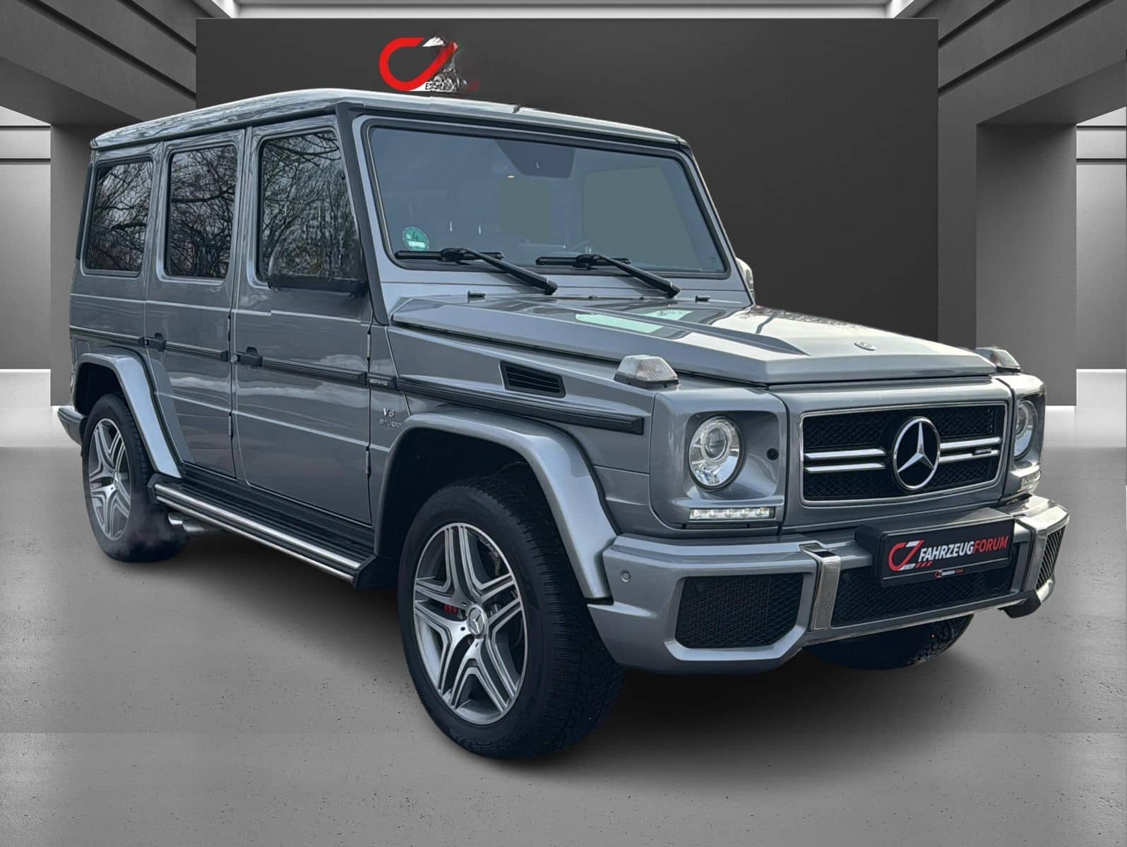 Mercedes-Benz G 63 AMG *Designo-Manufaktur*Kamera*H&K*Standhei foto 2